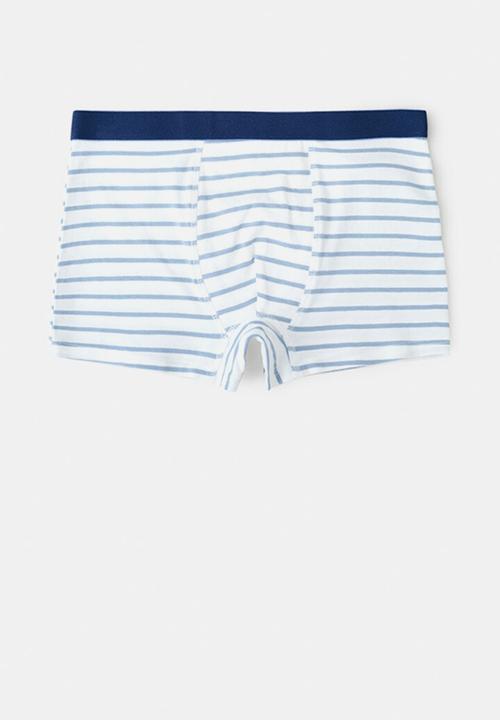 MANGO - Briefs tradi - medium blue