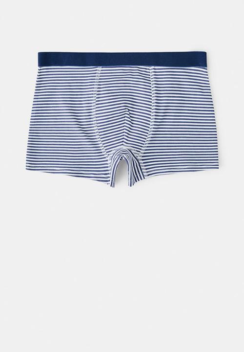 MANGO - Briefs tradi - medium blue