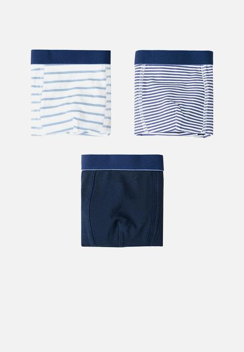 MANGO - Briefs tradi - medium blue