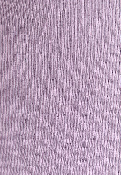 New Look - Vde ss26 racer vest - lilac