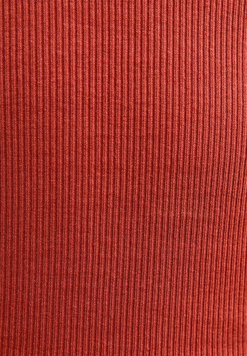 New Look - Vde ss26 racer vest - dk red