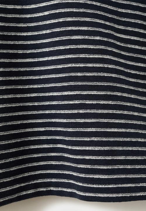 MANGO - T-Shirt MJACQUI - Navy