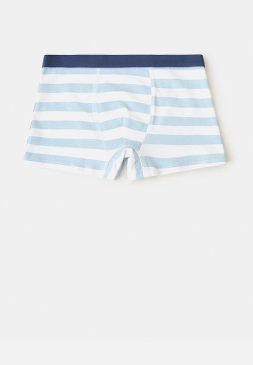 MANGO - Briefs surf - natural white