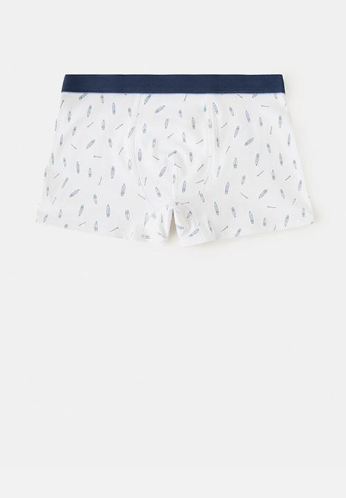 MANGO - Briefs surf - natural white