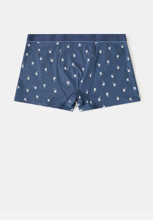 MANGO - Briefs surf - natural white