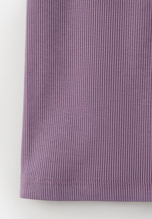 MANGO - Leggings Kendall - Medium Purple