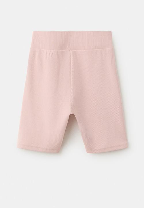MANGO - Leggings Kendall - Pink