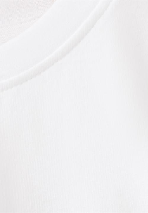MANGO - T-Shirt M2fish - White