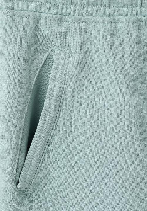 MANGO - Shorts A2West - Turquoise / Aqua