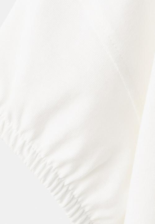 MANGO - T-shirt sardine - Natural