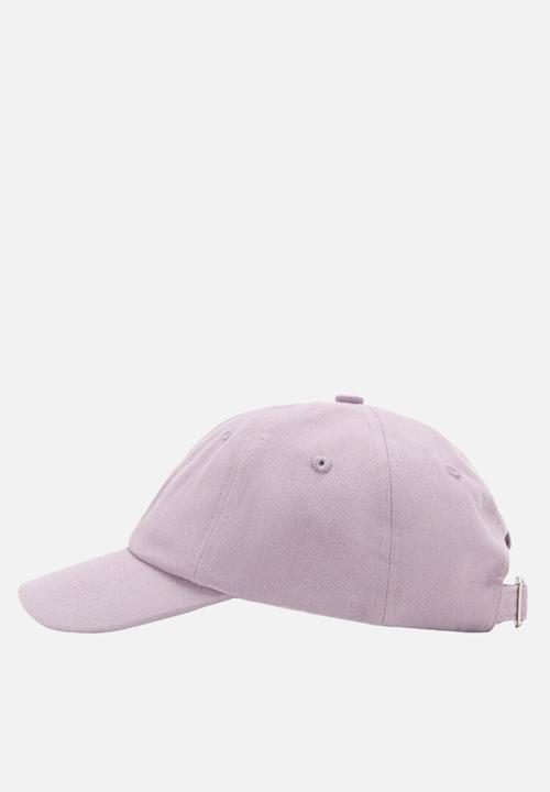 MANGO - Cap HIBISCUS  -  Light/Pastel Purple