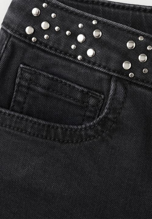 MANGO - Shorts Tacha - Open Grey