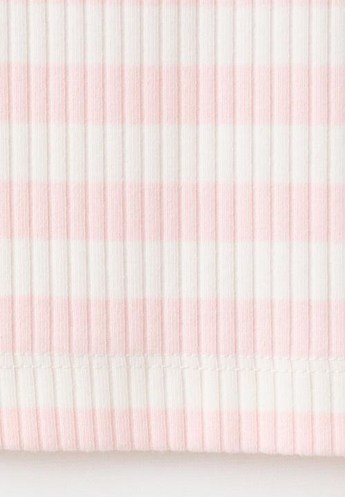MANGO - T-shirt BRIB - Pink