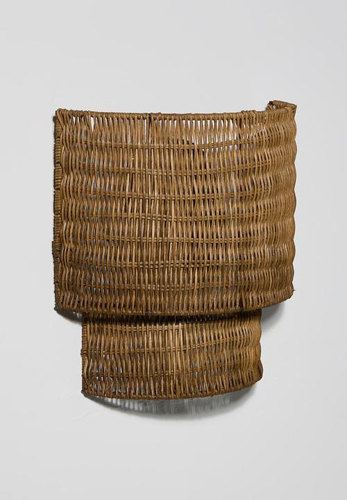 Sixth Floor - Capri Woven Wall Light