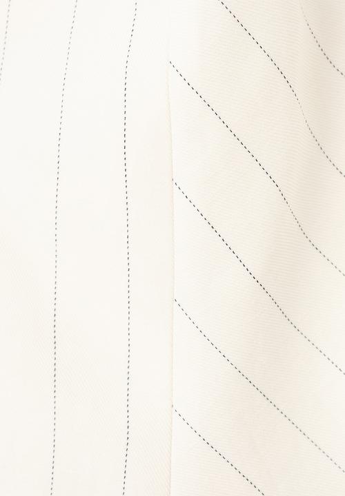 MANGO - Top argelia - light beige