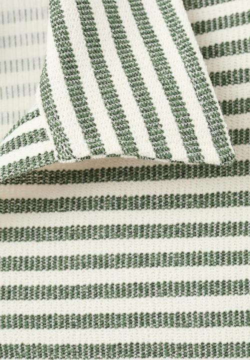 MANGO - Poloshirt Xavir - Medium Green