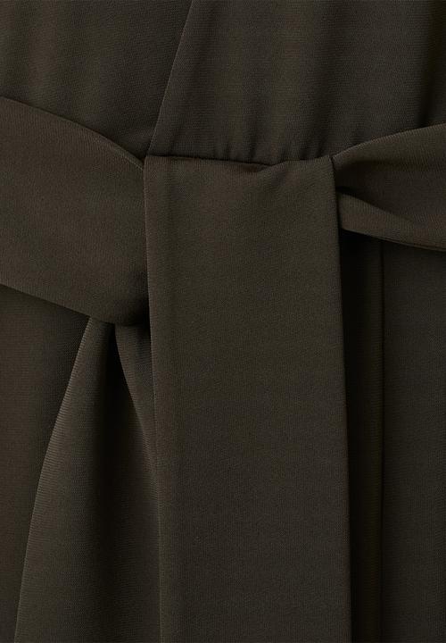 MANGO - Jumpsuit lisi - brown