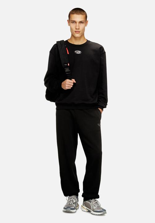 Diesel  - S-NORM-IOD - Black