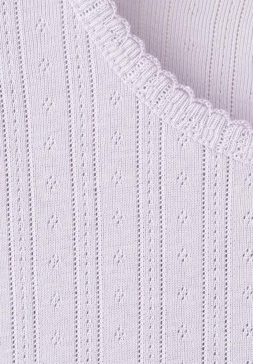 MANGO - Pyjama paula - Light/Pastel Purple