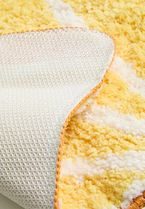 Pop Candy - Half-lemon mat - multi