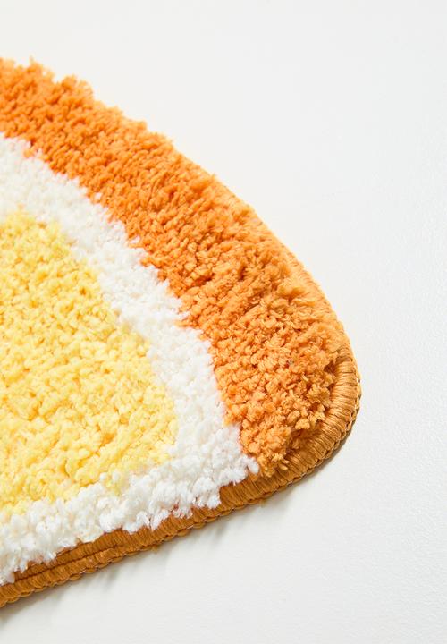 Pop Candy - Half-lemon mat - multi