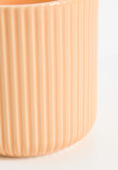 Pop Candy - Ceramic mug - yellow