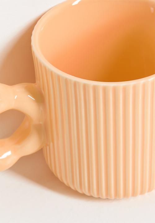 Pop Candy - Ceramic mug - yellow