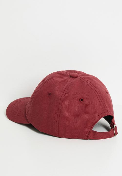 Pop Candy - Brooklyn snapback - maroon