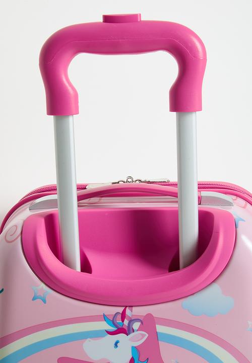Pop Candy - Carry-on luggage set - pink/unicorn