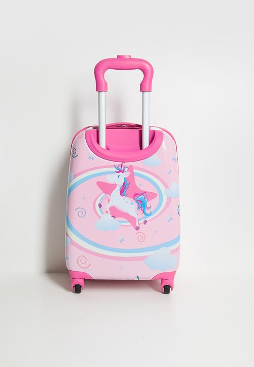Pop Candy - Carry-on luggage set - pink/unicorn