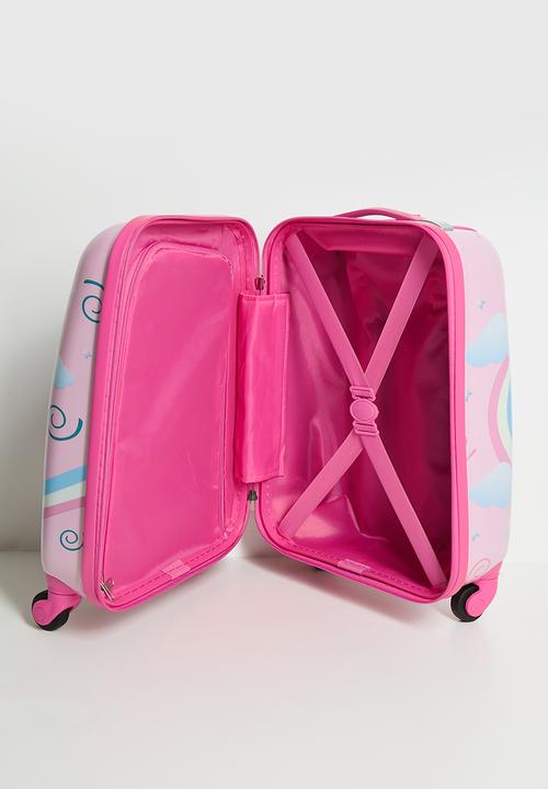 Pop Candy - Carry-on luggage set - pink/unicorn