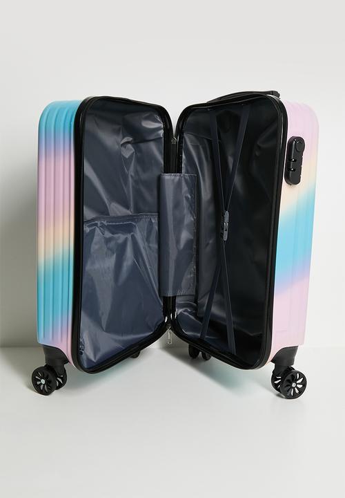 Pop Candy - Travel trolley bag - multicolour