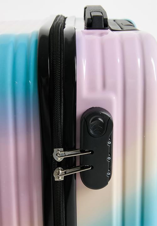 Pop Candy - Travel trolley bag - multicolour