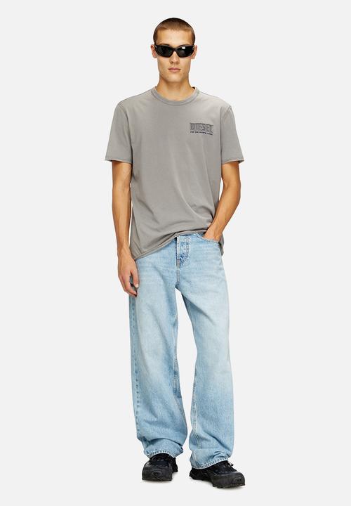 Diesel  - T-RAWJUST-V1 - grey