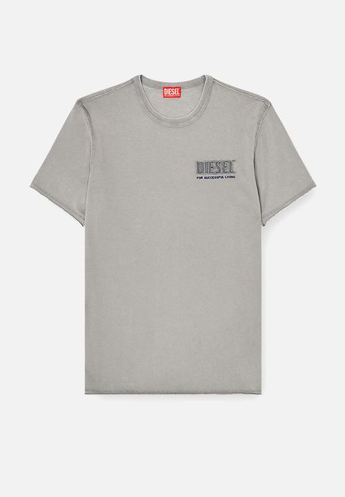 Diesel  - T-RAWJUST-V1 - grey