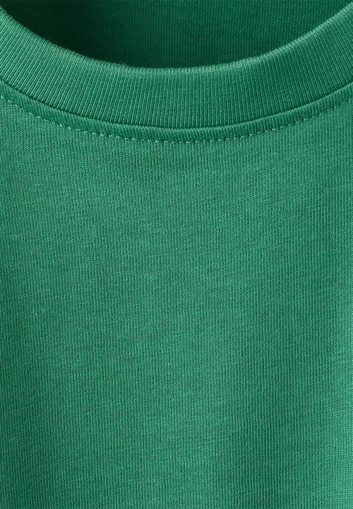 MANGO - T-Shirt Atropic - Green