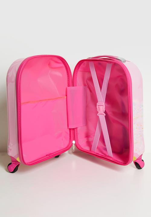 Pop Candy - Travel trolley bag - pink/unicorn