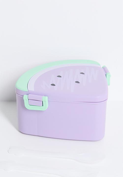 Pop Candy - Watermelon lunchbox - pastel purple