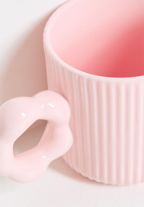 Pop Candy - Ceramic mug - pink