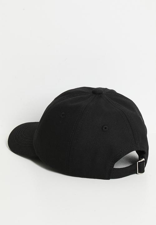 Pop Candy - Brooklyn snapback - black