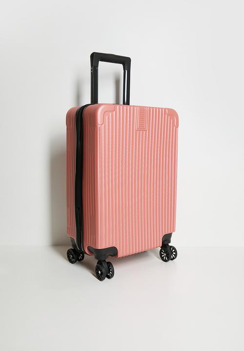 Pop Candy - Travel trolley bag - pink