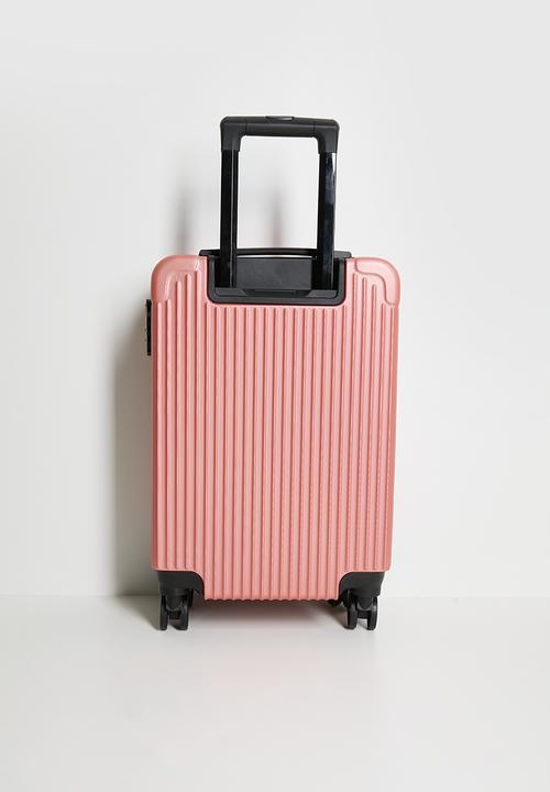 Pop Candy - Travel trolley bag - pink
