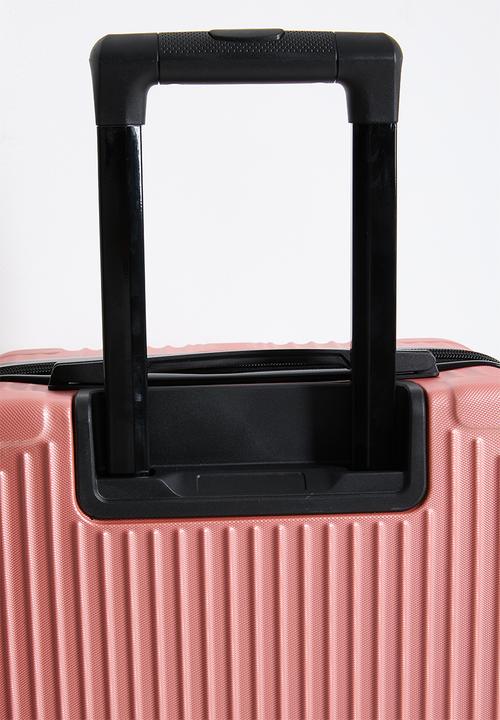 Pop Candy - Travel trolley bag - pink