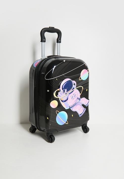 Pop Candy - Travel trolley bag - black/astro