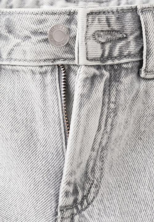 MANGO - Shorts Estel - Open Grey