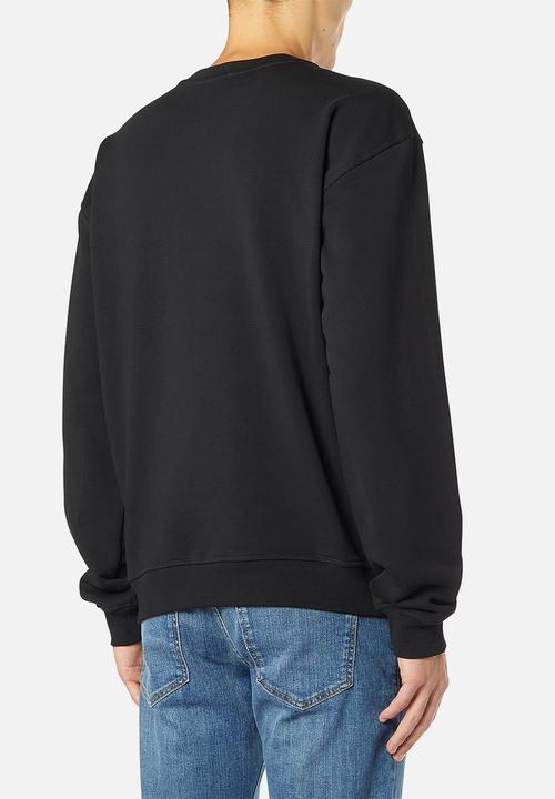 Diesel  - S-NORM-V10 - black