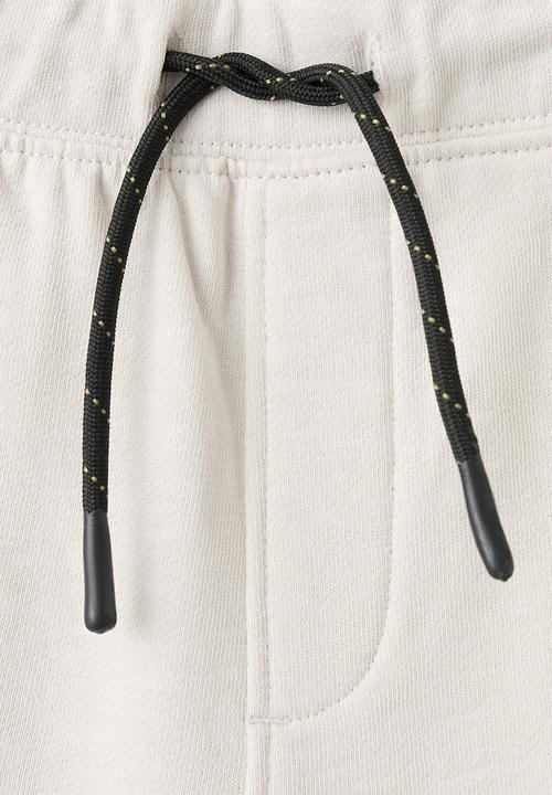 MANGO - Bermudas Slubzip - Light Beige