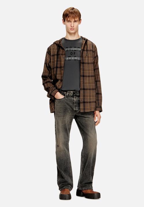 Diesel  - T-NORM-V11 - grey
