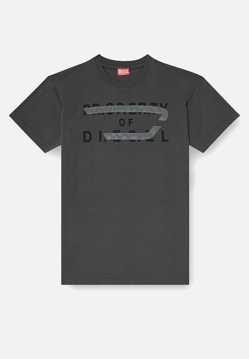 Diesel  - T-NORM-V11 - grey