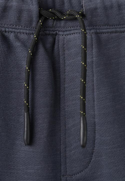 MANGO - Bermudas Slubzip - Charcoal